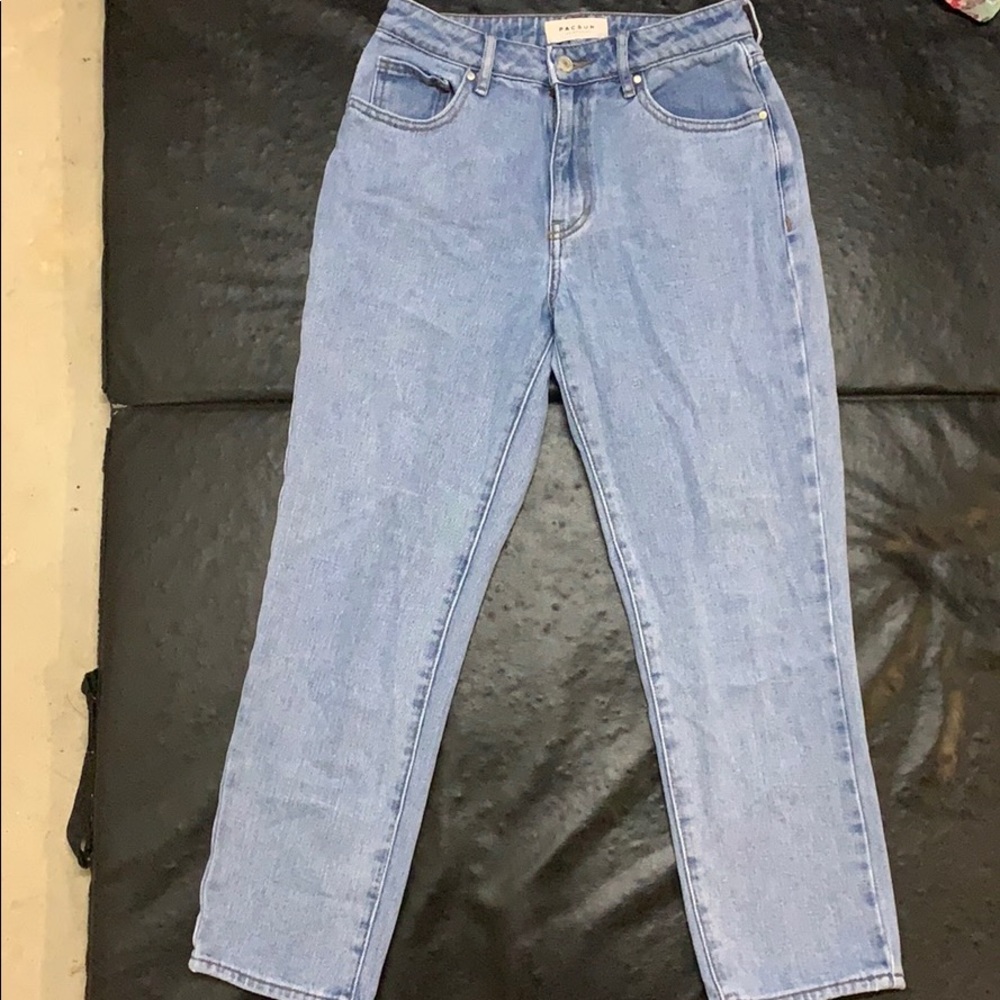 Pacsun mom jean